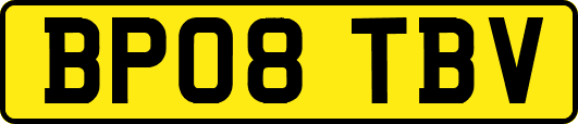 BP08TBV