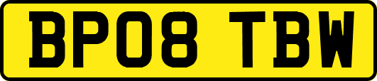 BP08TBW