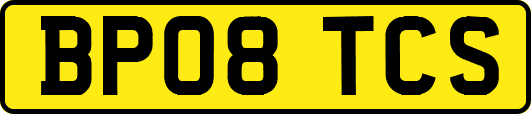 BP08TCS