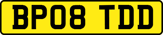BP08TDD