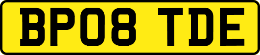 BP08TDE