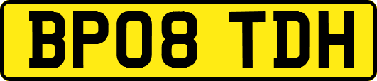 BP08TDH