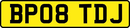 BP08TDJ