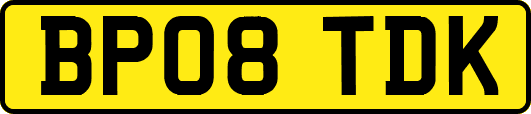 BP08TDK
