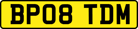 BP08TDM