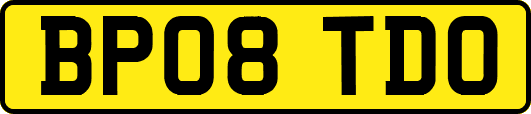 BP08TDO