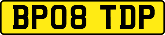 BP08TDP