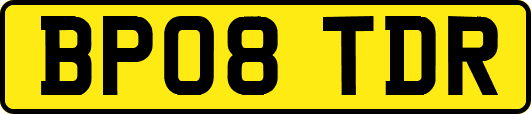 BP08TDR