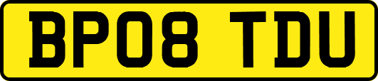 BP08TDU