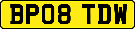 BP08TDW