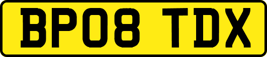 BP08TDX