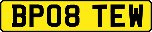 BP08TEW