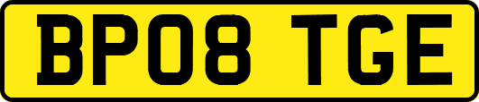 BP08TGE