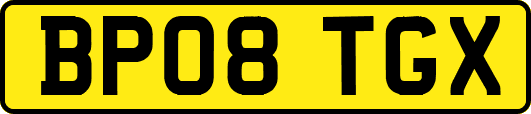 BP08TGX