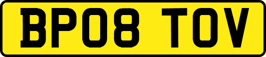 BP08TOV