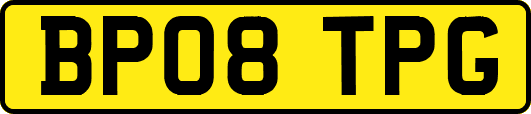 BP08TPG