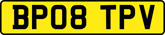 BP08TPV