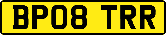 BP08TRR