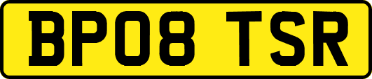 BP08TSR
