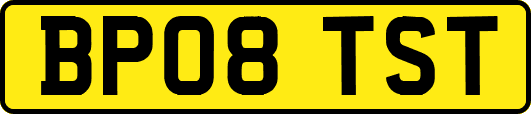 BP08TST