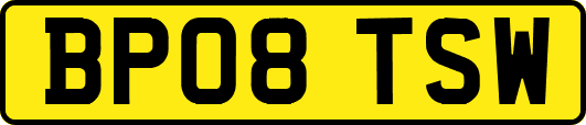 BP08TSW
