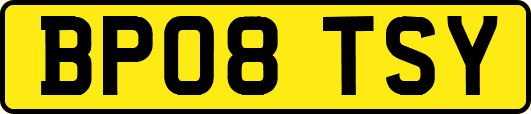BP08TSY