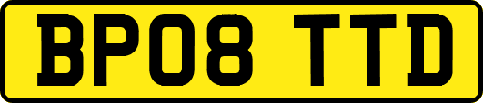 BP08TTD