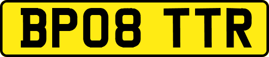 BP08TTR