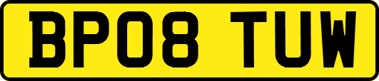 BP08TUW