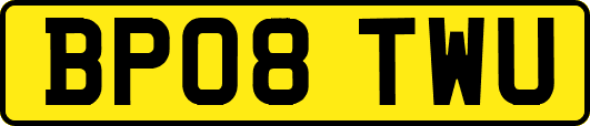 BP08TWU