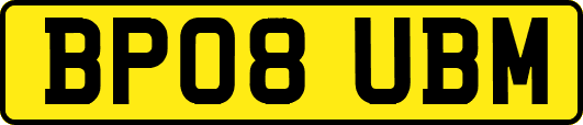 BP08UBM