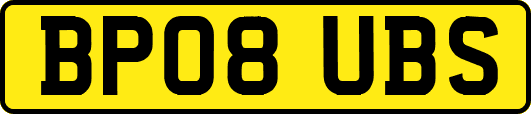 BP08UBS