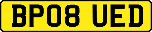 BP08UED