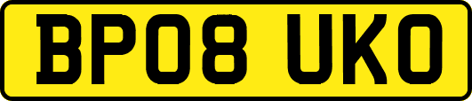 BP08UKO