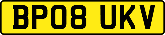 BP08UKV