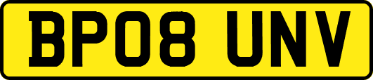 BP08UNV