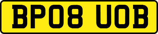 BP08UOB
