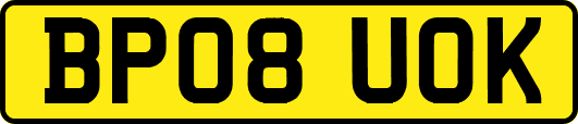 BP08UOK