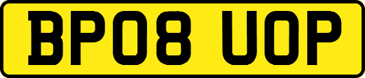 BP08UOP