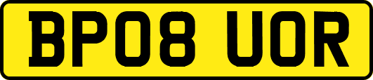 BP08UOR