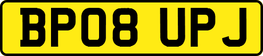 BP08UPJ
