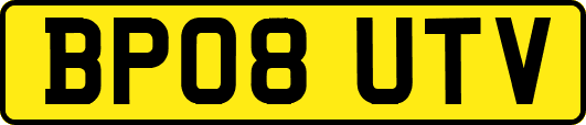 BP08UTV