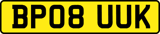 BP08UUK