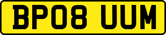 BP08UUM