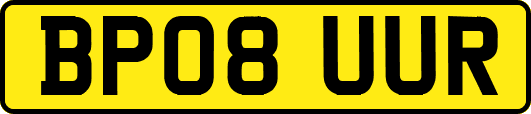 BP08UUR