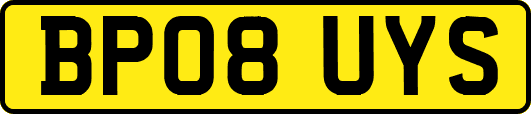 BP08UYS