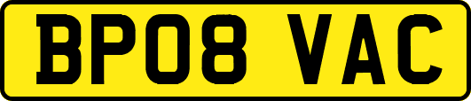 BP08VAC