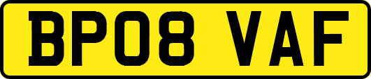 BP08VAF