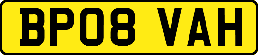 BP08VAH