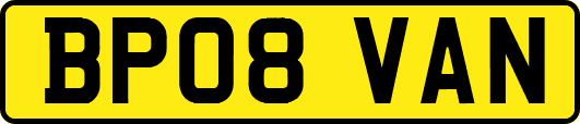 BP08VAN